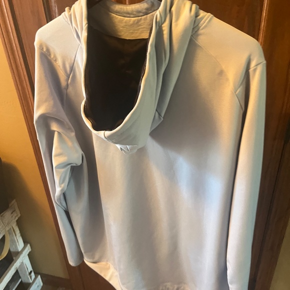 Mens UNRL Crossover Hoodie - Picture 2 of 3